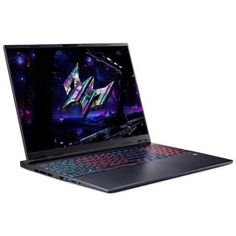 Notebook Predator Helios Neo 16S AI Intel Core Ultra 9 275HX Monitor 16" WQXGA RAM 32 GB DDR5-SDRAM 2 TB SSD NVIDIA GeForce RTX 5070 Ti Wi-Fi 6E (802.11ax) Windows 11 Home - Foto 2