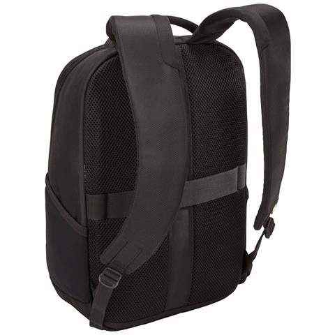 Notion NOTIBP-114 Black zaino Zaino casual Nero Nylon - Foto 2