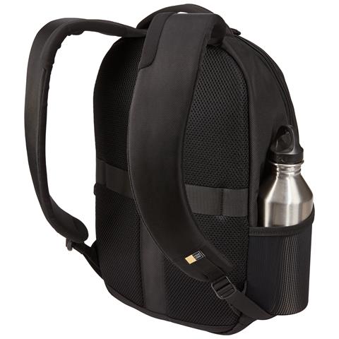 Notion NOTIBP-114 Black zaino Zaino casual Nero Nylon - Foto 9