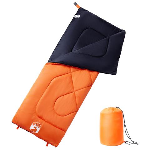 Sacco a Pelo da Campeggio per Adulti 3 Stagioni - Foto 1