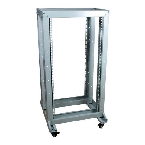156699 12U Rack indipendenti Grigio - Foto 1