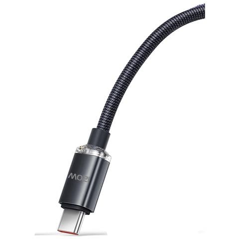 Cavo Di Ricarica Universale 2 Pezzi: Ricarica Rapida 120w, Spegnimento Automatico, Compatibile Con Huawei, Samsung, Apple, Garmin 2 Metri - Foto 2