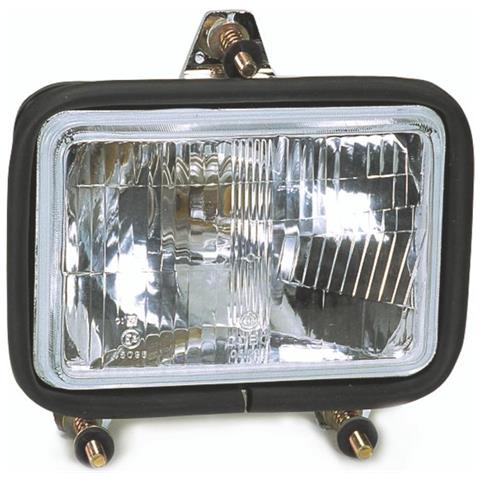 Proiettore Asimmetrico 3 Attacchi 193x170mm Adattabile A A Riferimento Originale Fiat 5154453 - Foto 1