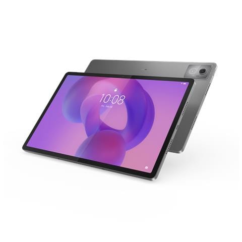 Idea Tab Pro Mediatek 128 GB 32,3 cm (12.7") 8 GB Wi-Fi 6E (802.11ax) Android 14 Grigio - Foto 1