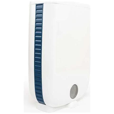 Deumidificatore Dd8l Junior Interno Basso Consumo 8l/giorno Sistema Intelligente Compatto Silenzioso Controllo Grafico Tecnologia Avanzata - Foto 1