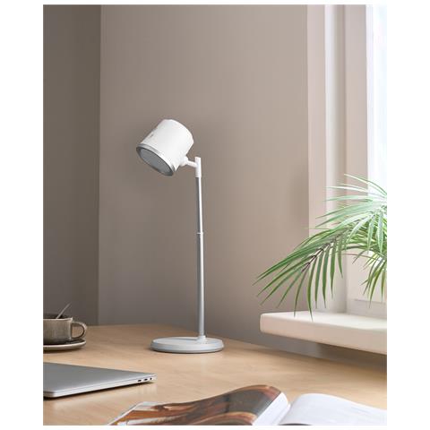 Lampada Da Scrivania A Led Libra Con Dimmer Bianco - Foto 1