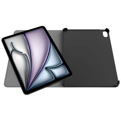 Custodia Folio Per Ipad Air 11 Riciclata Elegante E Resistente Serie Apple-peel Dawn, Azzurro - Foto 4