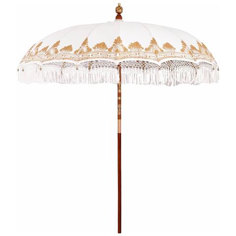 Parasol Balinese Crema (210-220) x 260 cm - Foto 1