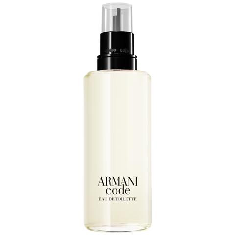 Giorgio Armani, Code, Eau De Toilette, Per Uomini, Ricarica, 150 Ml - Foto 1