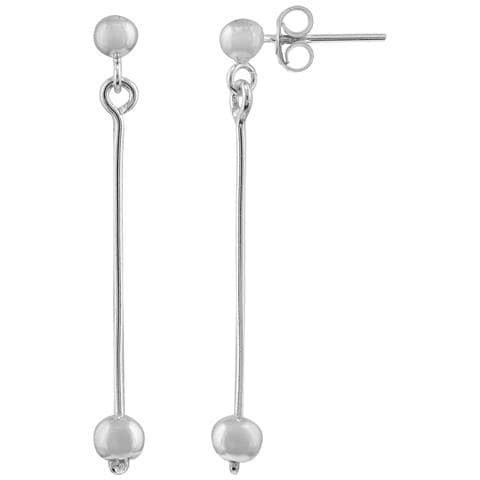 Ciondolo In Argento Sterling ""pendulum2 Basic"" - Foto 1
