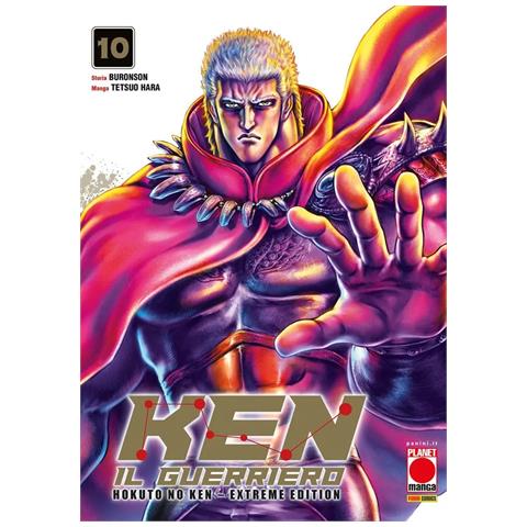 Tetsuo Hara - Ken il guerriero. Hokuto no Ken. Extreme edition. Vol. 10 - Foto 1