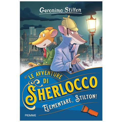 Geronimo Stilton - Elementare, Stilton! - Foto 1