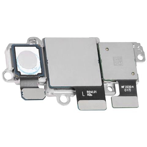 Tripla Fotocamera Posteriore Per Galaxy S22 / S22 Plus Modulo Fotografico Completo - Foto 4