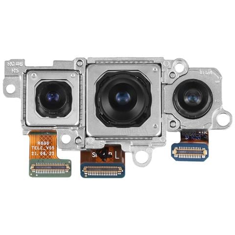 Tripla Fotocamera Posteriore Per Galaxy S22 / S22 Plus Modulo Fotografico Completo - Foto 1