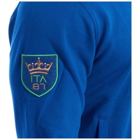 Felpa Con Zip Ymf602-fp112 Uomo - Foto 2