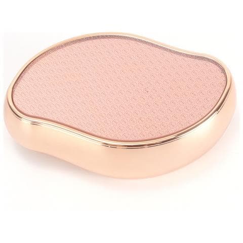 Mini Lima Per Piedi In Acciaio Inox - Rimozione Calli In Nano Vetro E Strumento Per La Cura Dei Piedi Pinkgold - Foto 1