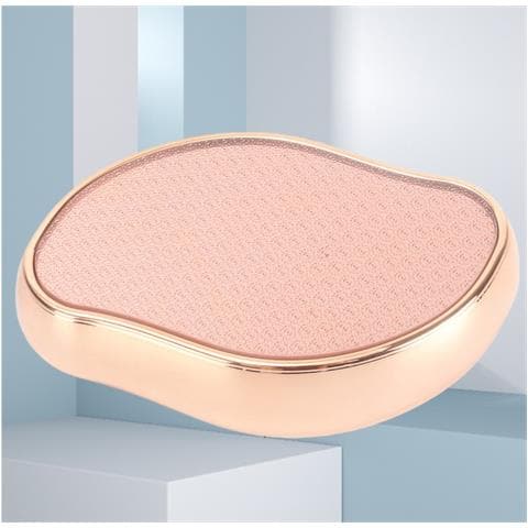 Mini Lima Per Piedi In Acciaio Inox - Rimozione Calli In Nano Vetro E Strumento Per La Cura Dei Piedi Pinkgold - Foto 2
