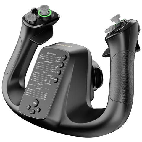 MFY YOKE Base di volo - Foto 4