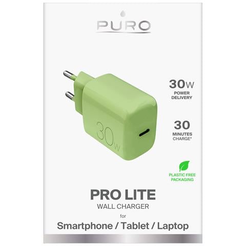 Pro Lite Universale Lime AC Ricarica rapida Interno - Foto 2