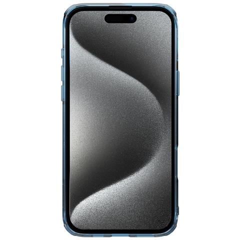 Cover per iPhone 16 Pro - TPU+PC, Trasparente - Foto 2