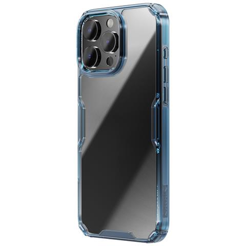Cover per iPhone 16 Pro - TPU+PC, Trasparente - Foto 4