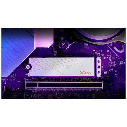 SMAR-980B-1TCS drives allo stato solido 1 TB M. 2 PCI Express 5.0 NVMe 3D NAND - Foto 2