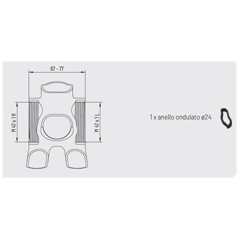 Movimento Box T47 Ec - Foto 2