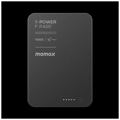 Power Bank - Nero, 10000 mAh - Foto 2