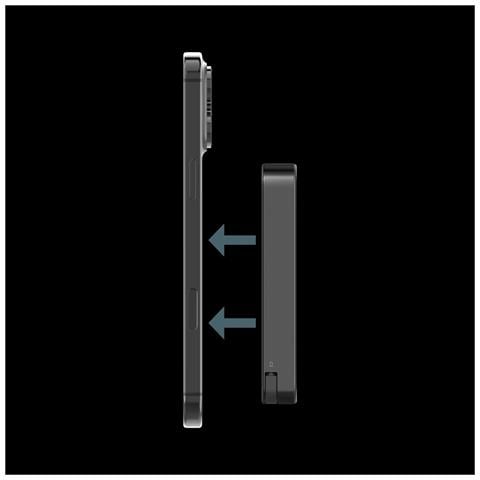 Power Bank - Nero, 10000 mAh - Foto 4