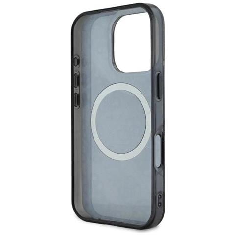Custodia Per Iphone 16 Pro Max - Nera - Foto 1