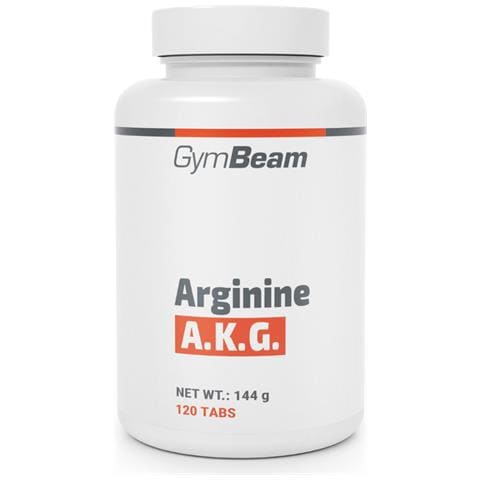 Aminoacido Arginina A.K.G in compresse dose 3.000 mg 120 compresse - Foto 1