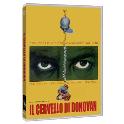 Dvd Cervello Di Donovan (il) - Foto 1
