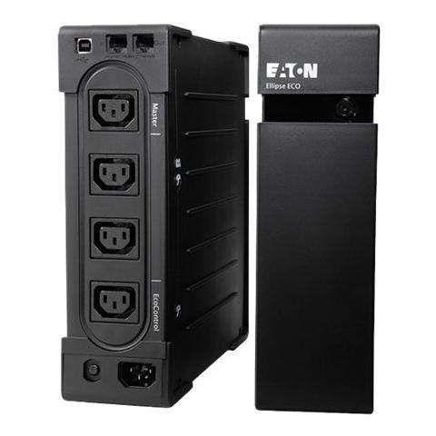 Gruppo di Continuità UPS Ellipse Eco 1600 VA / 1000 W 8 Prese IEC C13 / 1 x USB - Foto 2