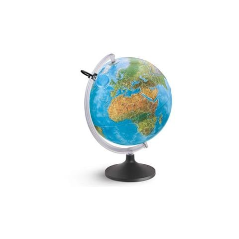 globo geografico illuminato lumierissimo ø 30cm novarico - Foto 1