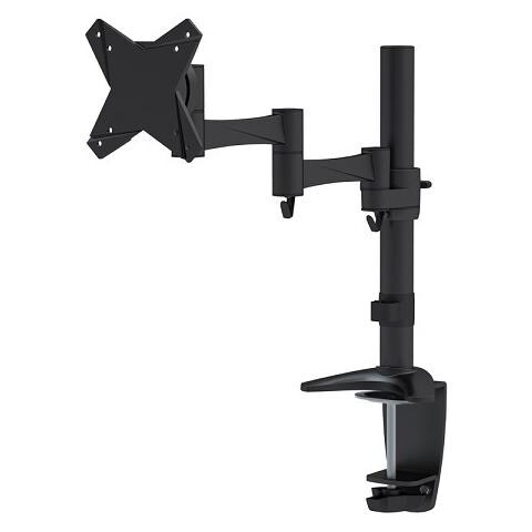 Supporto da Scrivania FPMA-D1330BLACK per Monitor LCD /LED /TFT - Foto 2