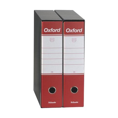 Cf6registratori Oxford G85 Rosso - Foto 1