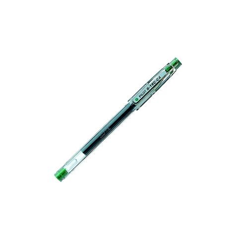 penna sfera gel g-tec-c4 verde 0.4mm pilot - Foto 1