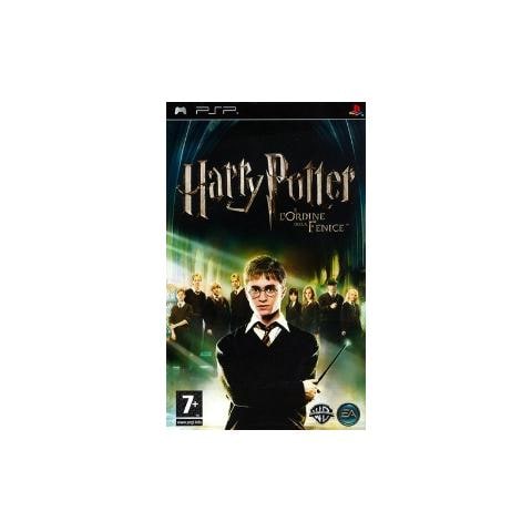PSP - Harry Potter L'Ordine della Fenice - Foto 1