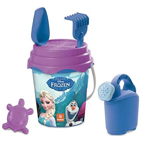 Set Mare Frozen Diametro 17 cm - Foto 1