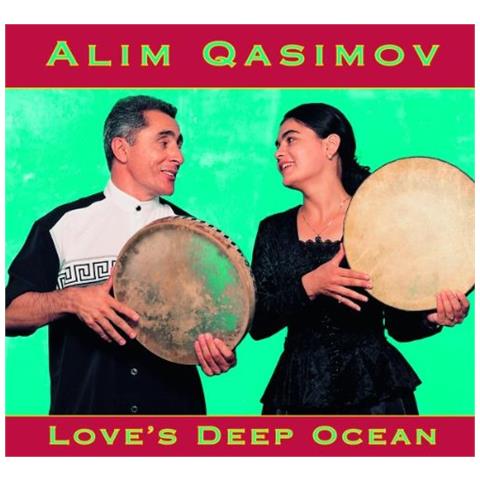 Alim Qasimov Ensemble - Love's Deep Ocean - Foto 1