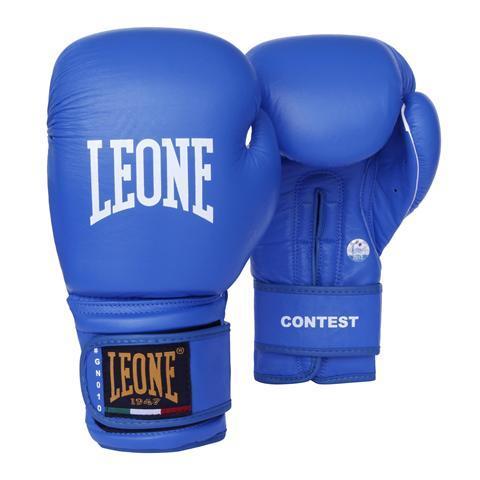 Guantoni 10 OZ Contest GN010 Colore Blu - Foto 1