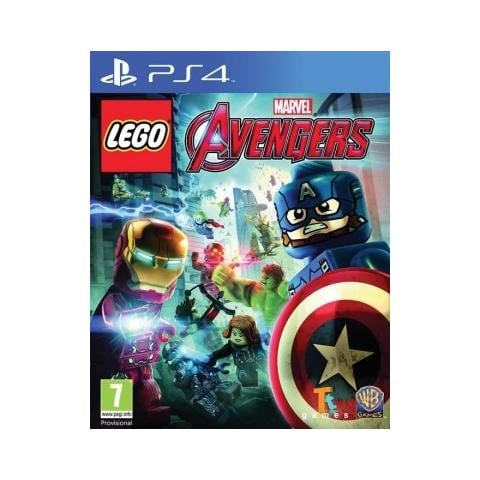 PS4 - LEGO Marvel's Avengers - Foto 3