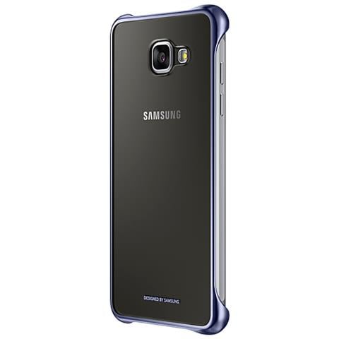 Cover EF-QA510 Colore Blu /Traslucido per Galaxy A5 (2016) - Foto 5