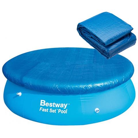 Telo di Copertura Fast Rotondo 244 cm - Foto 7