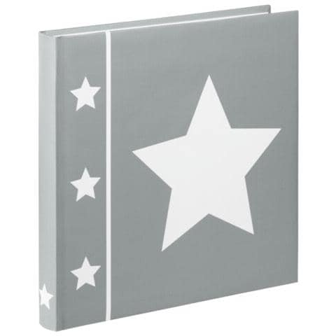Skies Jumbo grigio 30x30 60 pagine bianche 2335 - Foto 1