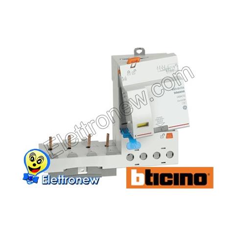 G43a63 - Btdin-bda Modulo Differenziale Salvavita G2 63a 4p 30ma A - Foto 2