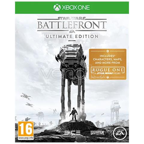 XONE - Star Wars Battlefront Ultimate Edition - Foto 6