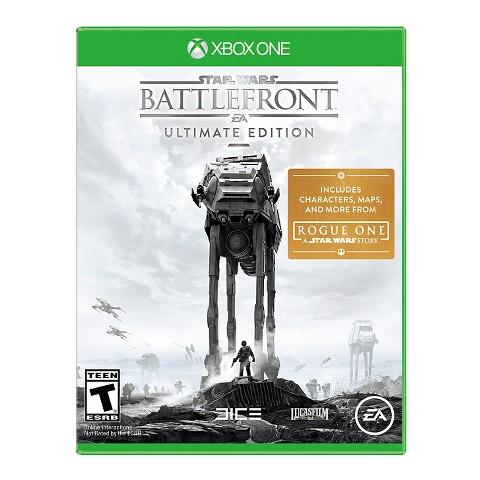 XONE - Star Wars Battlefront Ultimate Edition - Foto 1