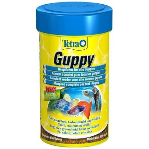 Mangime Universale Guppy Fiocchi 100ml - Foto 1