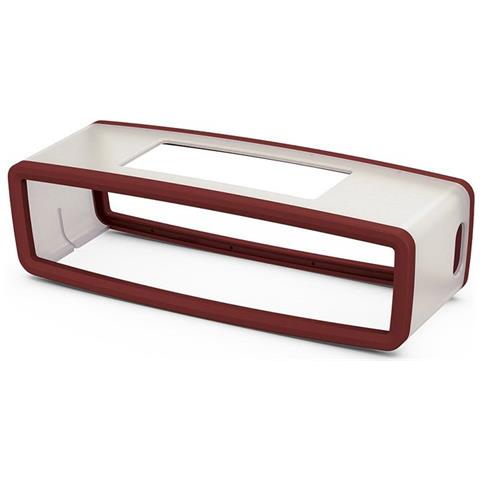 Soundlink Mini Soft Cover Cover Morbida Per Diffusore Soundlink Mini Bt Rosso - Foto 1